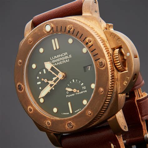 buy panerai bronzo|panerai bronze watch price.